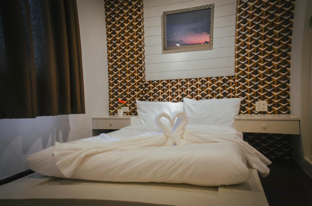 Fortune Sapphire Hotel Pattaya Exterior photo