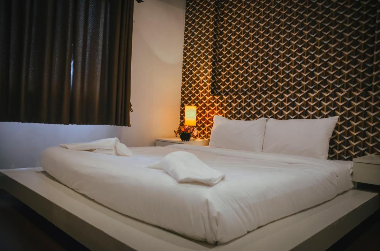 Fortune Sapphire Hotel Pattaya Exterior photo