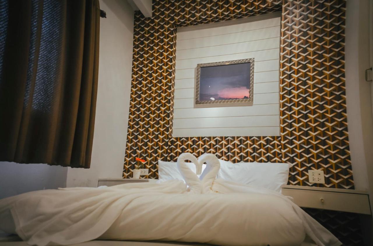 Fortune Sapphire Hotel Pattaya Exterior photo