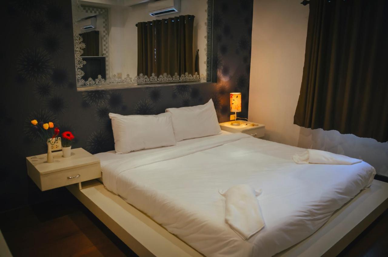 Fortune Sapphire Hotel Pattaya Exterior photo