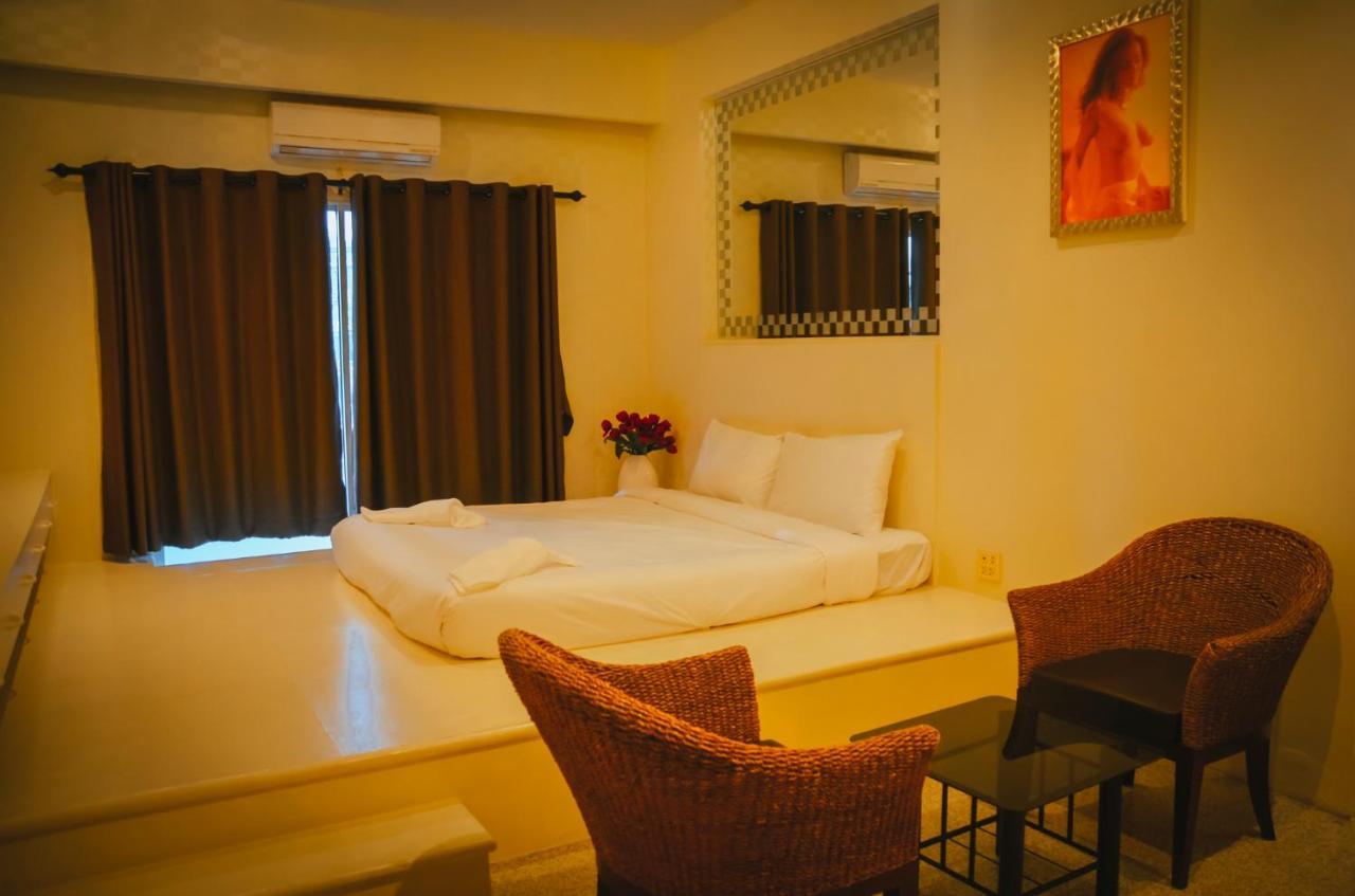 Fortune Sapphire Hotel Pattaya Exterior photo