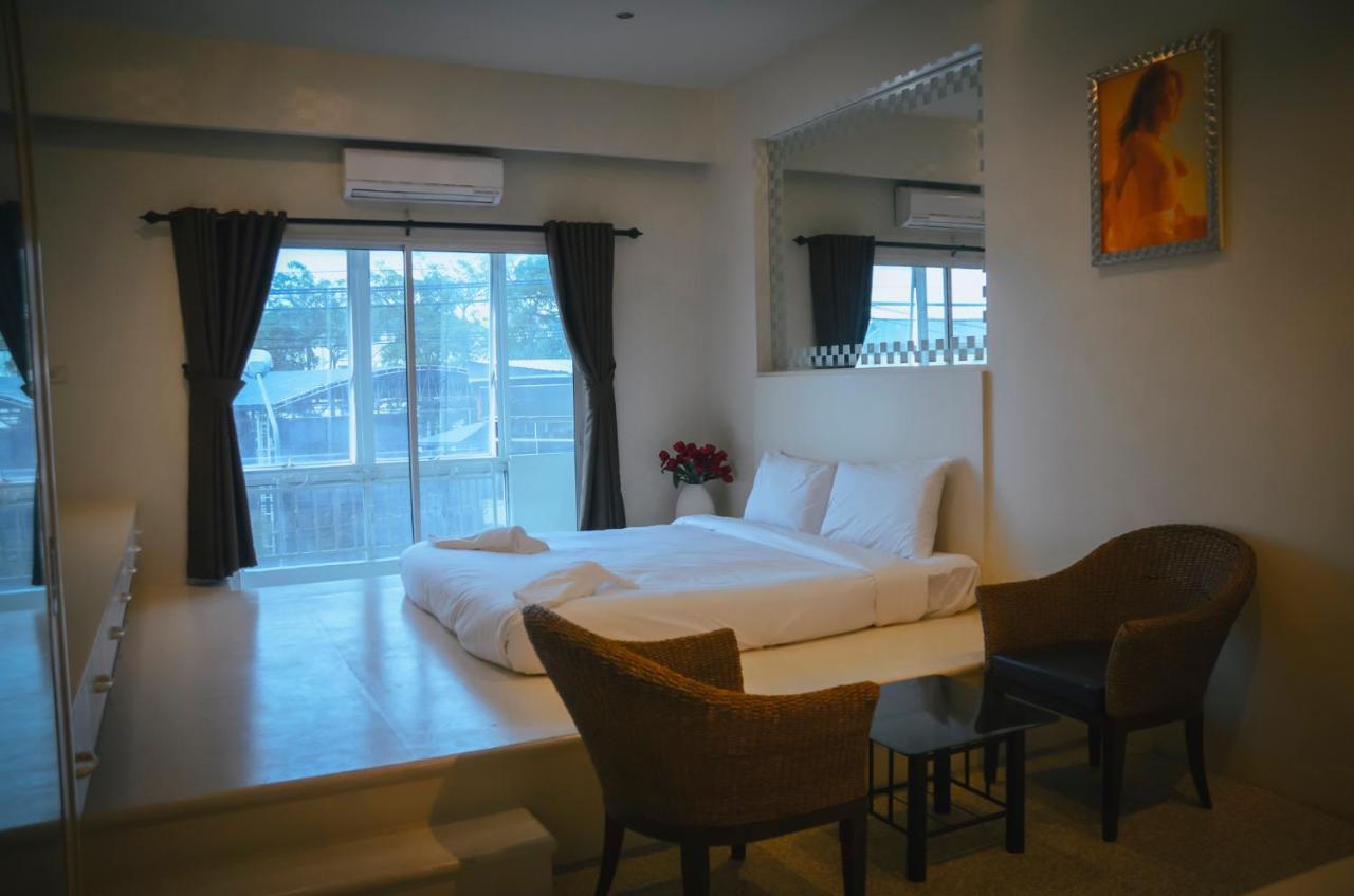 Fortune Sapphire Hotel Pattaya Exterior photo
